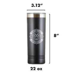 Your Own Logo Skinny Travel Tumbler 22 Oz -crystal imagery shop SlimTumbler a5fb09ee db21 4ddc a070 21cf805961ba