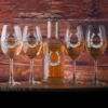 Horse Lover Crystal Wine Carafe And Glasses Gift Set