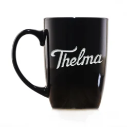 Thelma And Louise Coffee Mug Set, Best Friend Gifts -crystal imagery shop Thelma blackcoffeemug