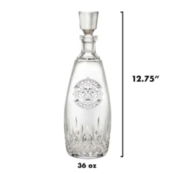 Waterford Crystal Decanter, Monogrammed -crystal imagery shop WaterfordDecanter 1e222335 5d31 4a91 ba44 347de3a91433