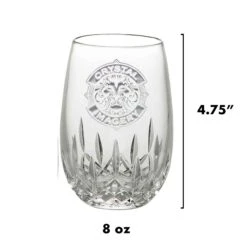 Waterford Lismore Nouveau Stemless, PAIR -crystal imagery shop WaterfordStemless 5f930d05 0d34 4f9e ab1a 8cca488ae54f