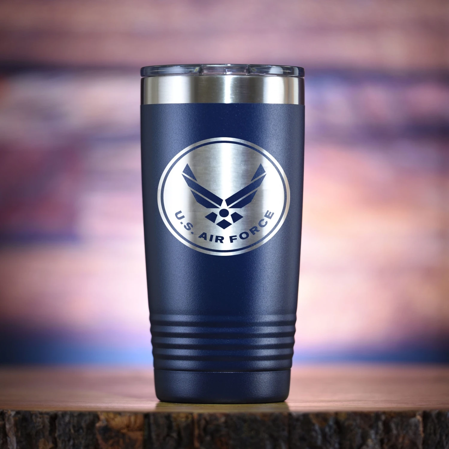 Air Force Travel Coffee Tumbler 1 Air Force Travel Coffee Tumbler