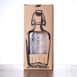 WTF 2020 Whiskey Tango Foxtrot Engraved Flask Humorous Gift -crystal imagery shop flaskbox1 ef72b656 73aa 47ab a819 db934ebc4408