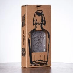 WTF 2020 Whiskey Tango Foxtrot Engraved Flask Humorous Gift -crystal imagery shop flaskboximage3 3f051cb1 765d 4295 9c9d f6a3611bf5ed