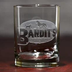 Logo Standard Bourbon Whiskey Glass -crystal imagery shop logowsky30925 scaled