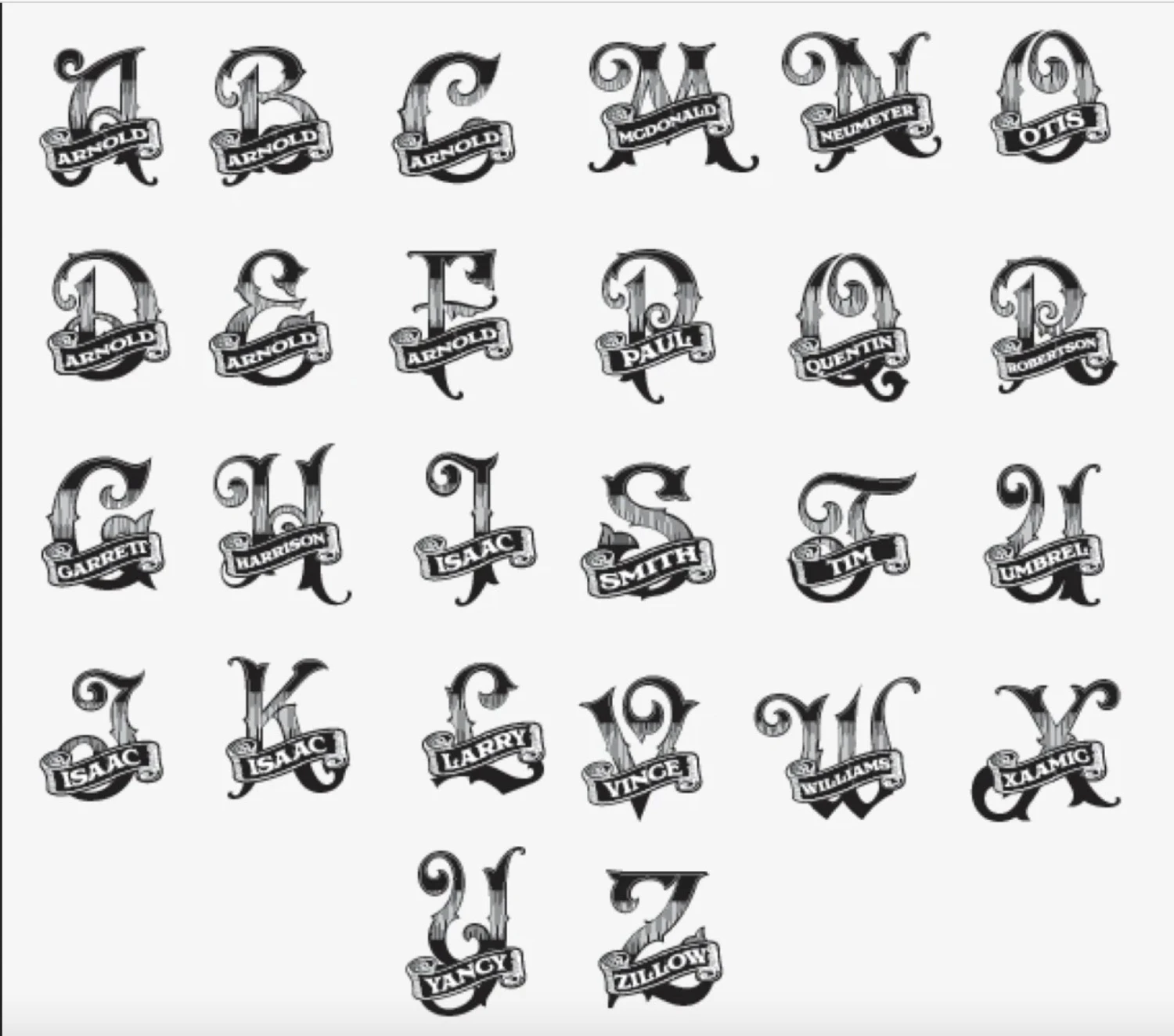 Cool Monogram Whiskey Glass Gift 2 Cool Monogram Whiskey Glass Gift - Image 2