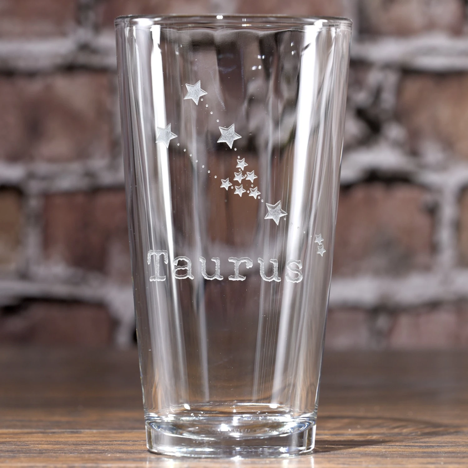 Constellation Zodiac Sign Pint Pub Glass Gift 2 Constellation Zodiac Sign Pint Pub Glass Gift - Image 2