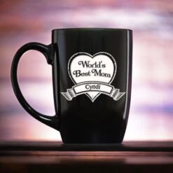 World's Best Mom Coffee Mug