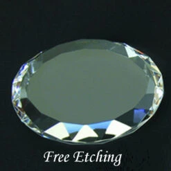 Your Logo Crystal Paperweight Recognition Award -crystal imagery shop sct.round3 12840 1a80af99 5593 4a12 9916 03f8cc8010cb