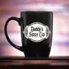 Personalized Sippy Cup Coffee Mug