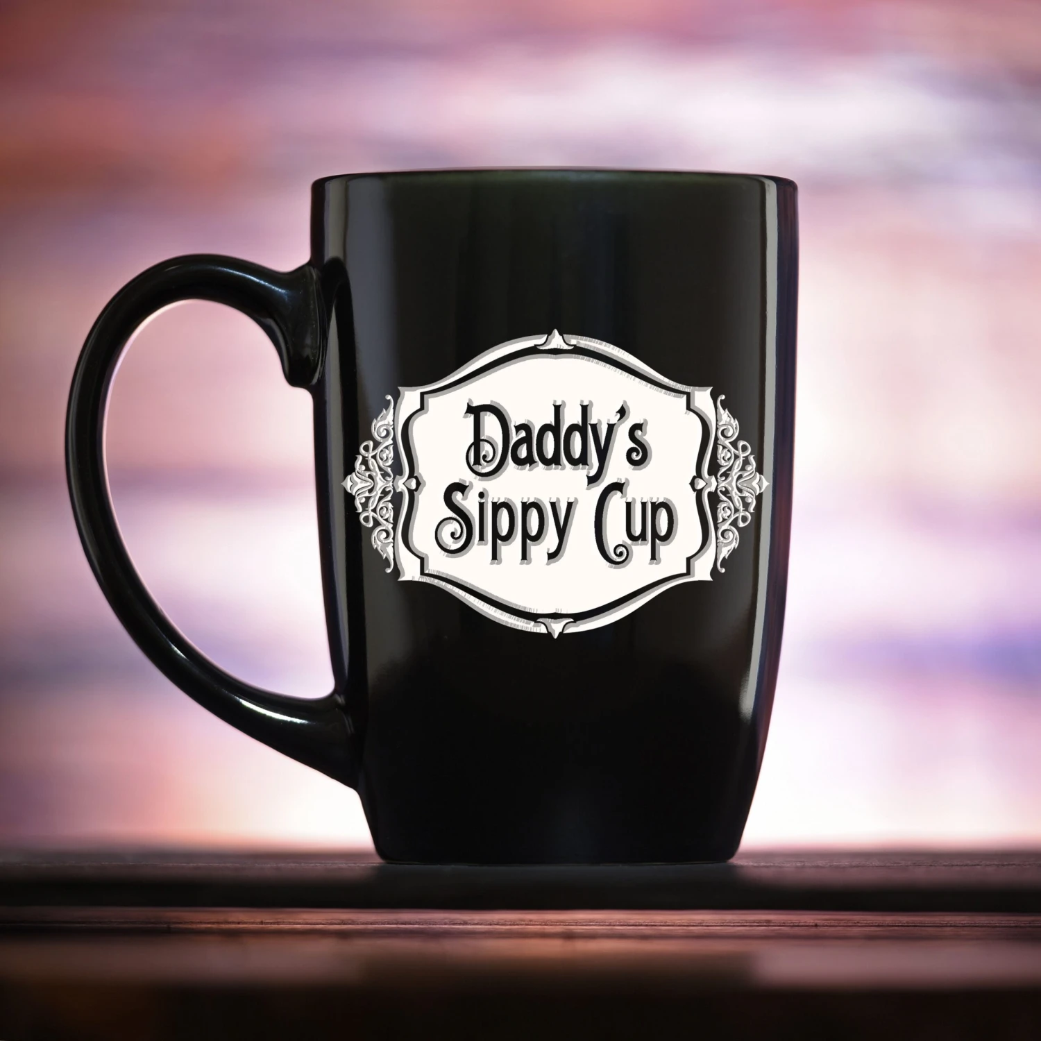 Personalized Sippy Cup Coffee Mug 1 Personalized Sippy Cup Coffee Mug