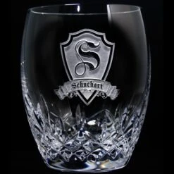 Waterford Crystal Lismore Essence DOF Pair 6 Waterford Crystal Lismore Essence DOF Pair -crystal imagery shop waterford whiskey glass engraved