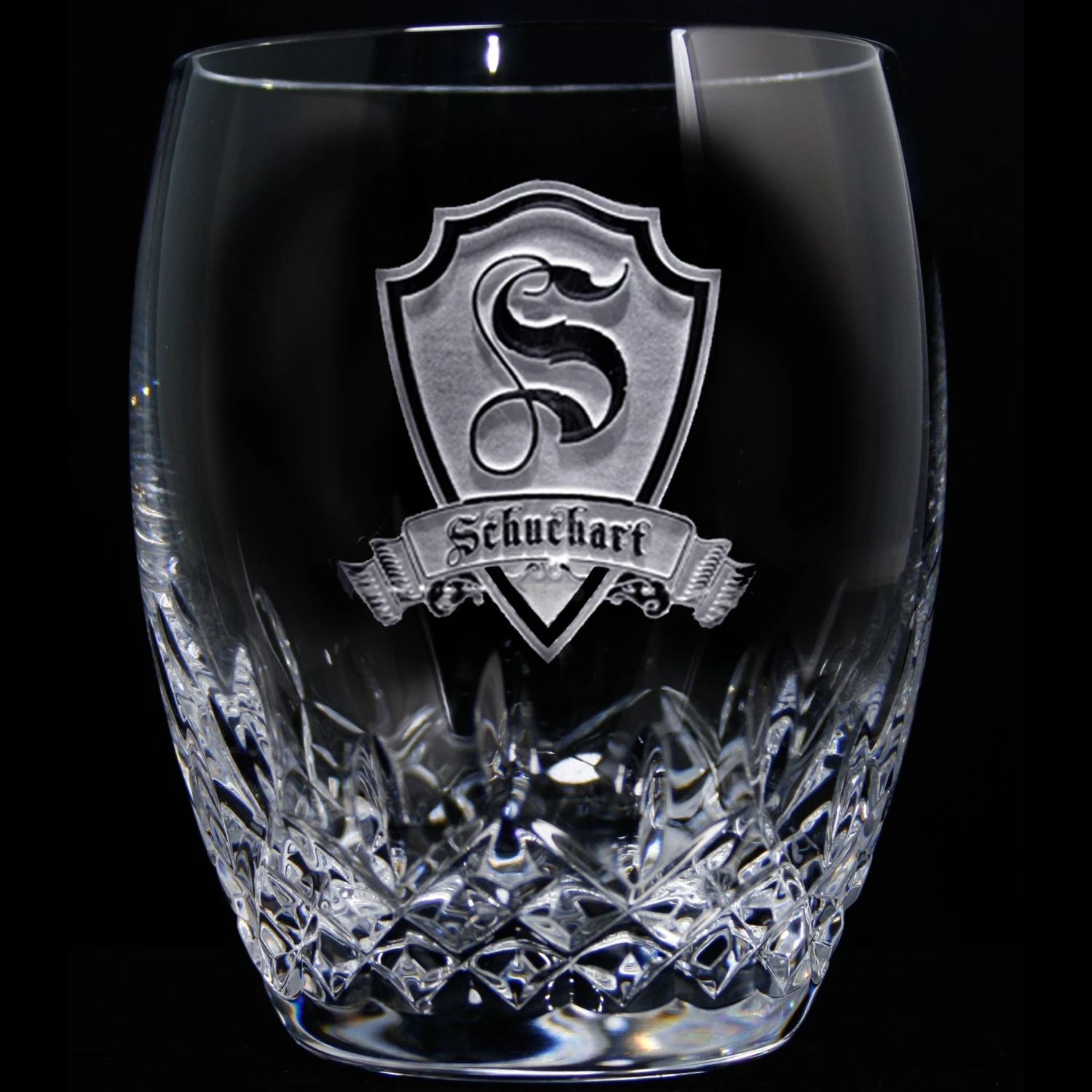 Waterford Crystal Lismore Essence DOF Pair 3 Waterford Crystal Lismore Essence DOF Pair - Image 3